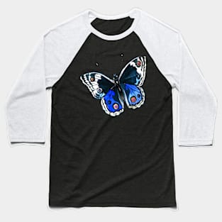 Butterfly Wings Baseball T-Shirt